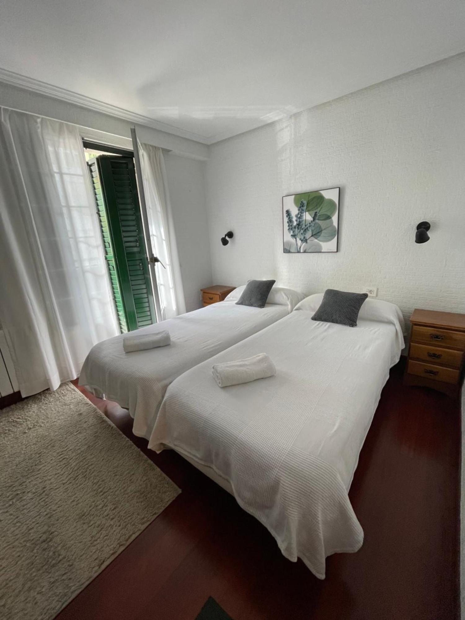 Ferienwohnung Carmen 7 Éibar Exterior foto