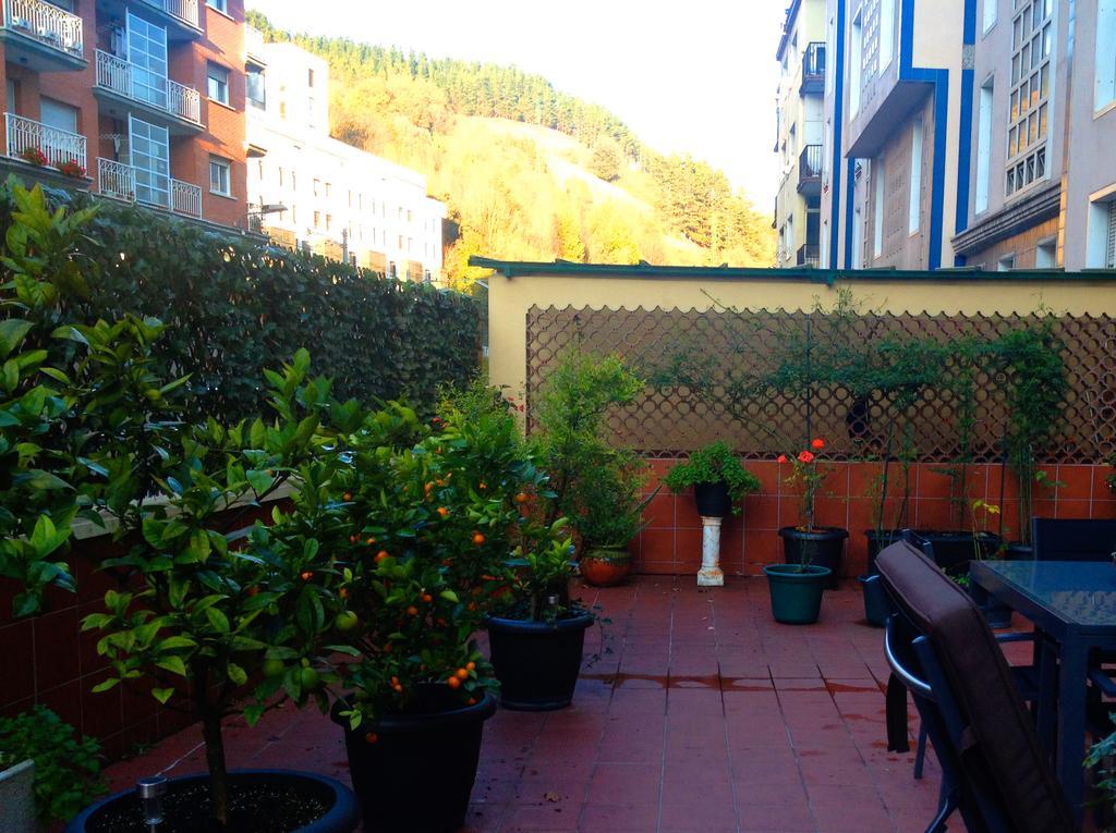 Ferienwohnung Carmen 7 Éibar Exterior foto